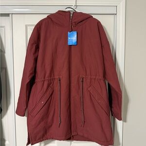 Columbia Women’s Crystal Crest Quilted Jacket - NWT